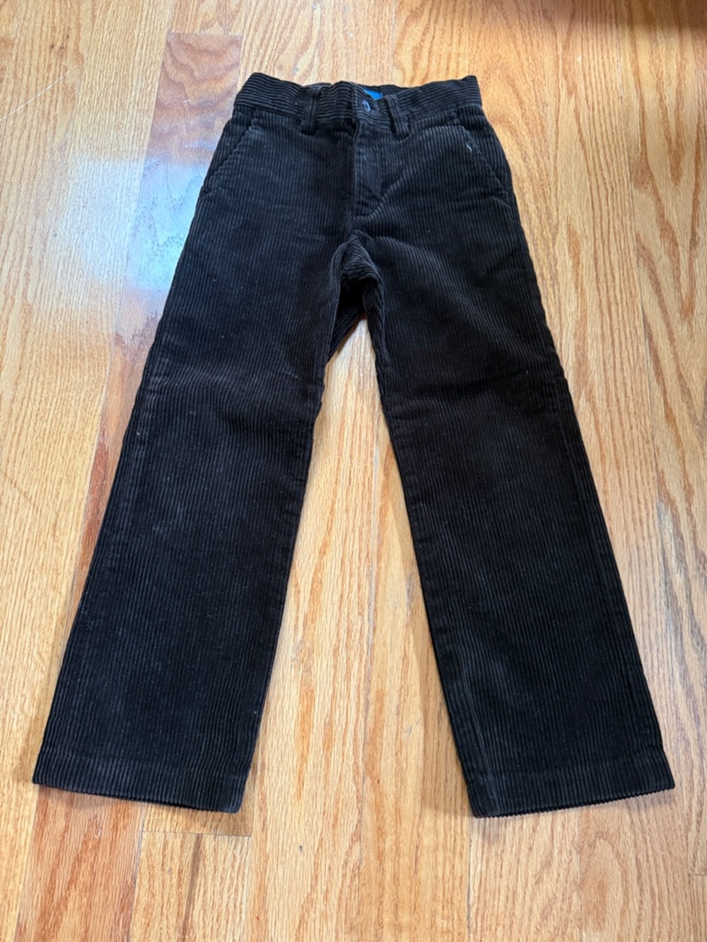 💜Ralph Lauren Polo Dark Brown Corduroy Pants